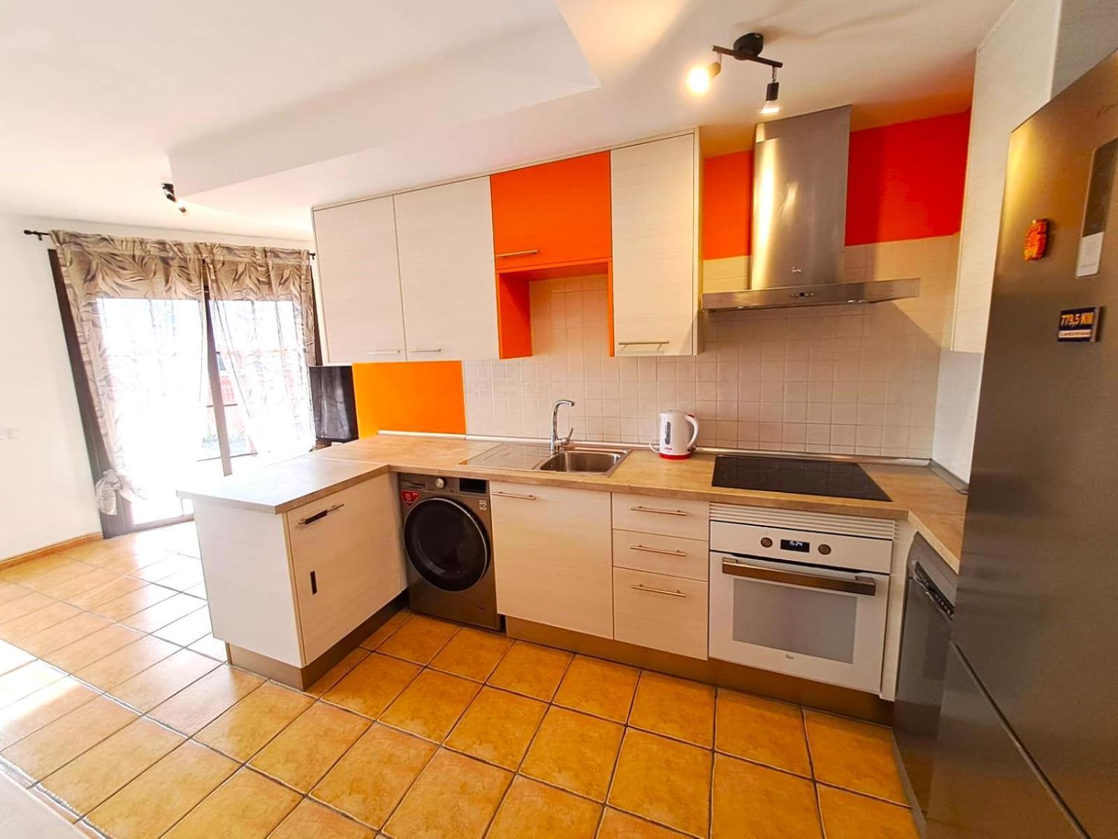 Apartment Buen Camino El