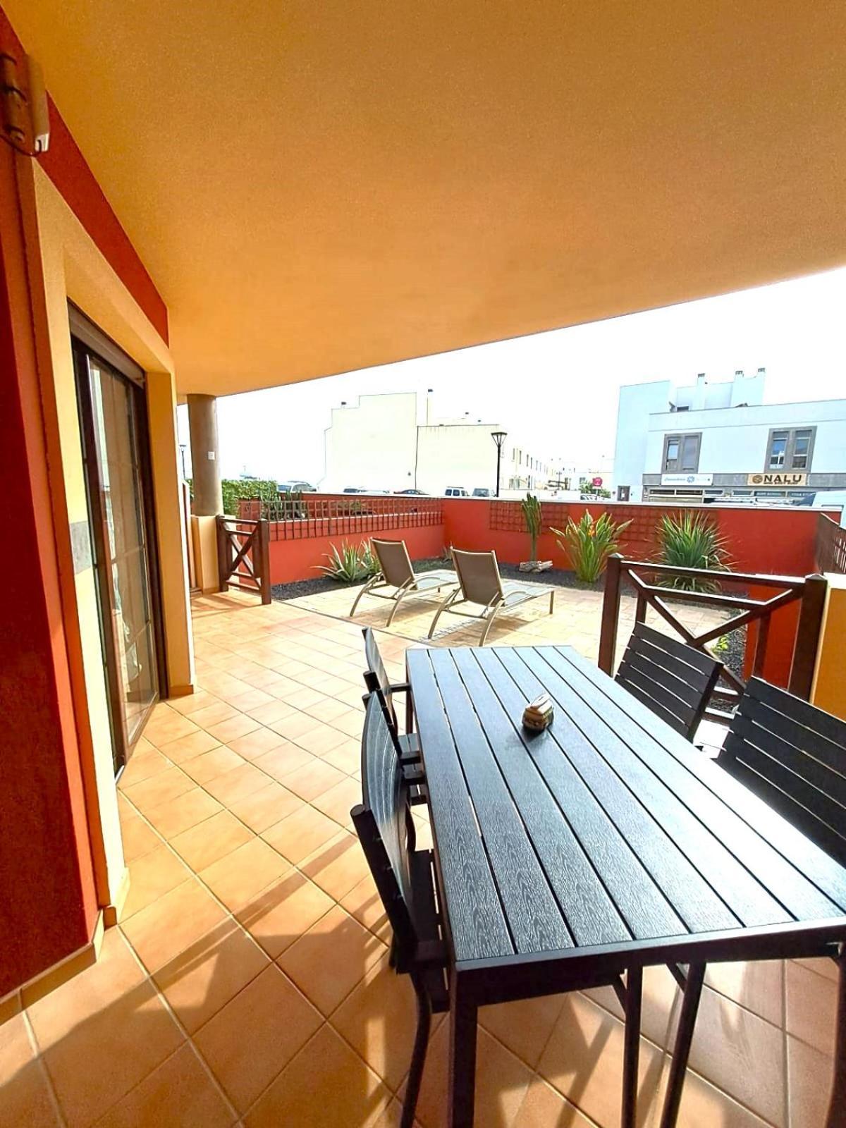 Apartment Buen Camino El El Cotillo (Fuerteventura)