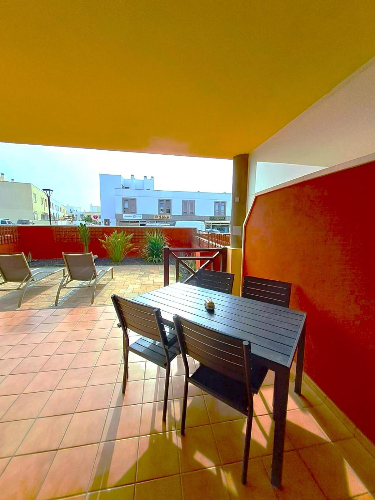 Apartment Buen Camino El El Cotillo (Fuerteventura)