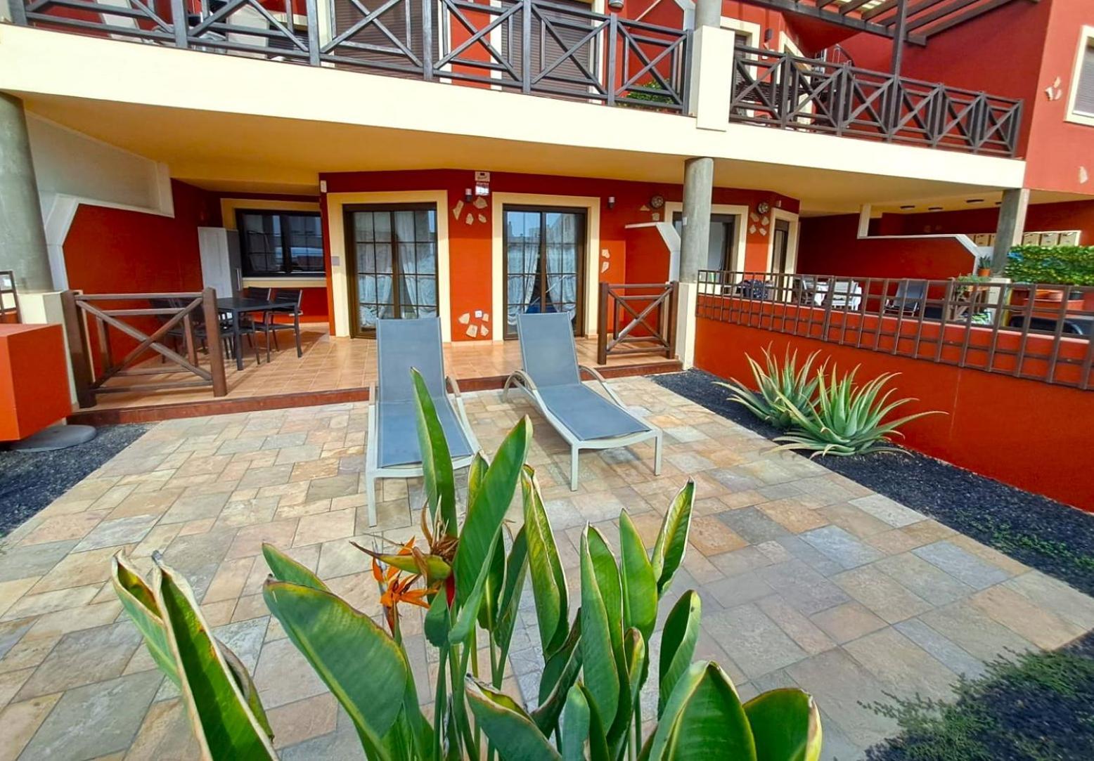 Apartment Buen Camino El